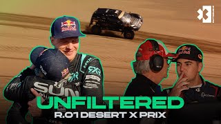 Track walks, Media day and Spiders 📸 🕷️ | Unfiltered E01 Desert X Prix | Extreme E