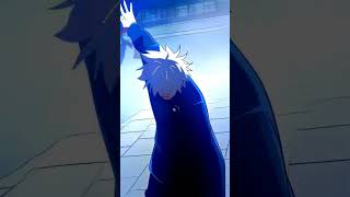 [ GOJO SUPREMACY 😌] | ( AMV/ EDIT) - JUJUTSU KAISEN SEASON 2 #gojo  #animeedit  #shorts #jjk