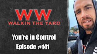 You’re In Control | Wes Watson