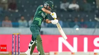 fakhar zaman batting today vs nz