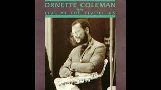 Ornet Coleman Lonely Woman Live at Tivoli1965