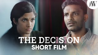 The Decision | Tamil Short Film | Unplanned Pregnancy | JFW | 4k