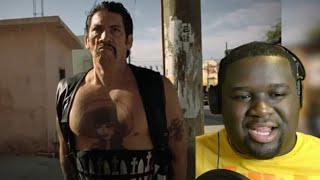 Almost Out of Hell: Trejo's Redemption Story | Patrick Cc: | Reaction