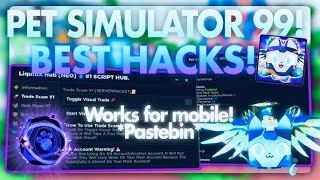 NEW* Pet Simulator 99 Script [ RNG UPDATE 🎲 ] Working 100%