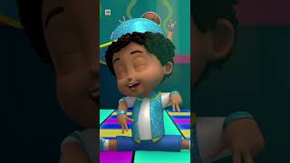 Kaboochi Baile Canción Divertida Para Bebés #shorts #músicainfantil #boom #funny #animation