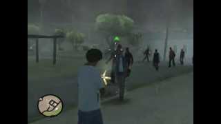 Gta San Andreas Resident Evil Dead Aim #1 ( Апокалипсис ) ( DOWNLOAD LINK )