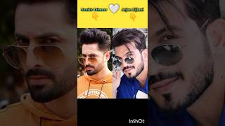 Danish Taimoor ❤️ Vs Arjun Bijlani 💙|| Who is Best Actors|| #actor #couple #drama #shorts #bollywood