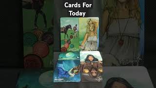 Cards For Today / Today 's Prediction / Great Day To All Green Gaia Tarot Elements of Earth/ #shorts