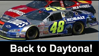 NASCAR 07 Busch Series Custom Schedule Season Race 19/30 at Daytona Full Race Live Stream