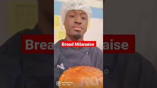 #bread #milanese #pain #senegal #maroc #france