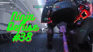 Kliqz: MW3 NINJA DEFUSE FULL ROUND #38