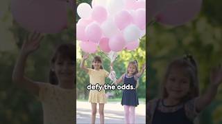 Defying Odds: Unbelievable Coincidences #shorts