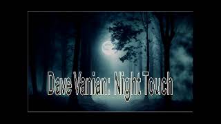 Night Touch   by Dave Vanian 1980