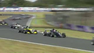 2020 Castrol Toyota Racing Series Round 4 | Race 1 Highlights