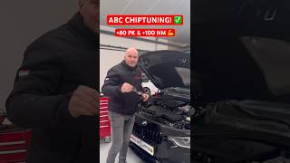 ABC CHIPTUNING | BMW 316i | CAR TUNING