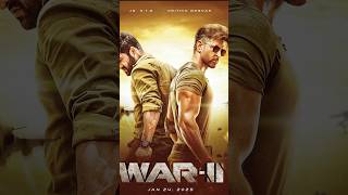 War 2 shooting update|Yrf spy universe movie|Hrithik Roshan war 2 movie shooting|Jr NTR  #shorts