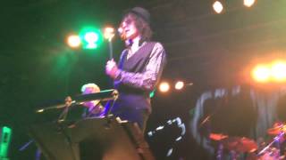 Front row: Peter Wolf - "Can't Get Started" - 9/29/2013 - Salisbury Beach, MA