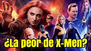 Dark Phoenix - Crítica