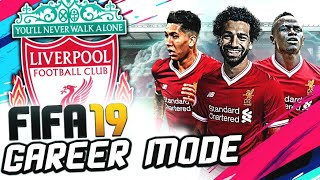 FIFA 19 LIVERPOOL CAREER MODE #8 - Season 1 FINALE!