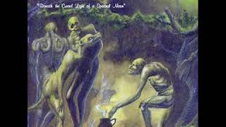 Funereal Moon - Beneath the Cursed Light of a Spectral Moon (Full Album