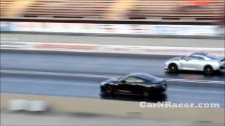 Buschur 2014 Finals GTR vs GTR Eliminator Class