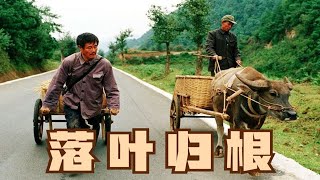 【4K高清】《落叶归根》中国最好的公路片！没有之一！ Getting Home 2007 （赵本山 / 郭德纲 / 洪启文 / 宋丹丹 / 胡军 ）