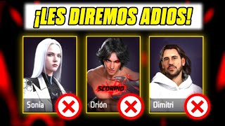 ❌EL FIN DE SONIA, ORION Y DIMITRI... DEFINITIVAMENTE