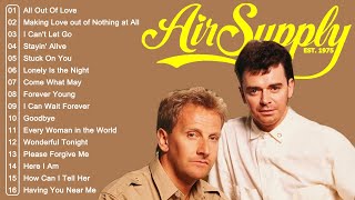 Air Supply Songs - Air Supply Greatest Hits Full Album 2024