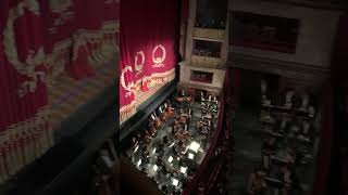 Amazing performance deserves immense applause -Eugene Onegin in Bayer State Opera House #shortvideo