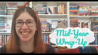 Mid Year Book Freak Out Tag 2020