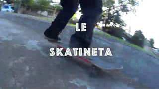 Le Skatineta - Raw Balmaceda Square (Ruben Fredes)