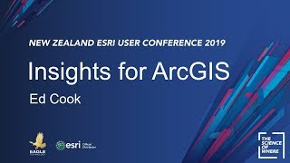 Insights for ArcGIS