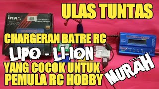 Charger Mobil Rc Yang Cocok Untuk Pemula