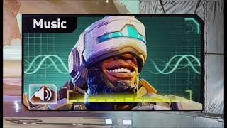 Apex Legends - Newcastle Lobby Music/Theme (Season 13 Battle Pass Reward)