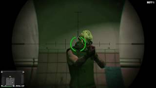 GTA 5 - GLITCH CASA DI FRANKLIN - ONLINE