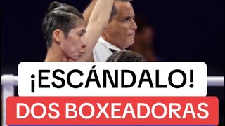 LA BOXEADORA LIN YU TING CÓMO IMANE KHELIF TAMBIÉN ES CRITICADA POR NO PASAR LA PRUEBA DE GENERO