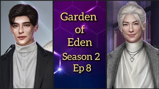 The Lull 🔷Garden of Eden Season 2 Ep 8 🔷Seong-Hwa 🔷 Romance Club