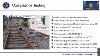 Improvements in TCAID technology for Signal Shunting   April 2021