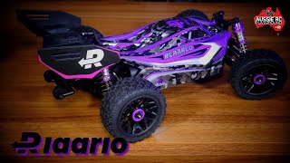 This brushless 3S buggy is insane! Unboxing: NEW Rlaarlo 1:14 Scale 4WD Speed Buggy