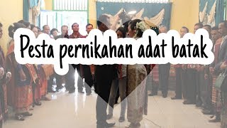 Hebohnya Pernikahan Adat Batak - My Bro Wedding