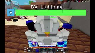 Using Zenith Kit in Roblox Bedwars... AND ITS OP