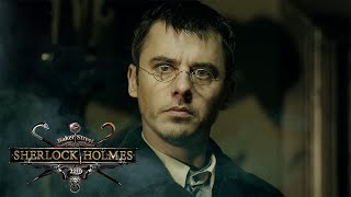 Sherlock Holmes | NEW SERIES (FULL EPISODE 3/8)