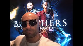 Banishers: Ghosts of New Eden Gameplay Review