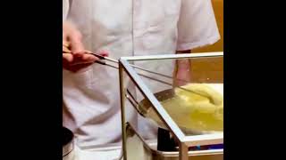 Oldest Tempura Restaurant in Osaka | Kyoto #shorts #shortvideo #youtubeshorts #short #food #viral