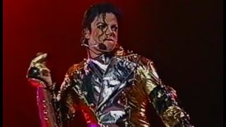 Michael Jackson - Scream live in Auckland 1996 (Remastered)