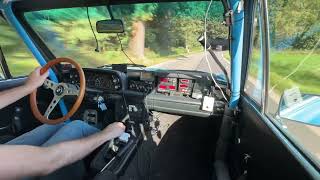 Driving the 'Koepchen' BMW 2002 rally car - Oldenzaal Classics