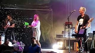 MIA Konzert Bielefeld Jahnplatz Tanz der Moleküle Leinewebermarkt 31.Mai 2018