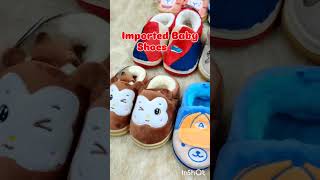 Premium quality imported baby fur shoes #trenddykashmir#ytshorts