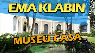 ABERTA PRA VISITAÇÃO: Casa Museu Ema Klabin!!!