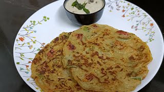 Breakfast and dinner recipe | Tippu Asmin channel